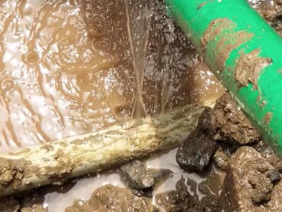 自來水管道漏水檢測(cè)